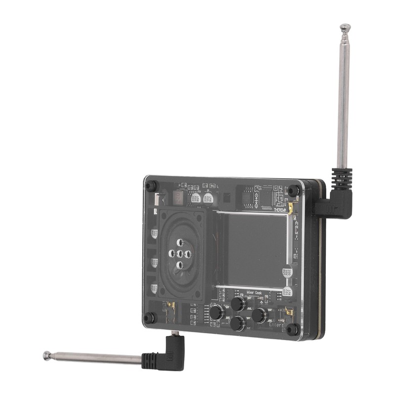 Screen Display Components Multifunctional Portable Musical Electronic Instrument with Antenna