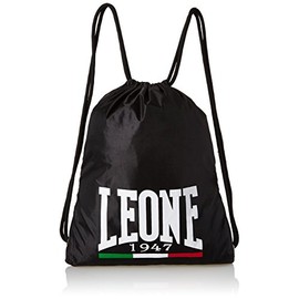 LEONE 1947, Sports Bag, Black, Taglia Unica, AC901