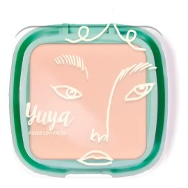 Polvo Compacto Yuya Efecto Matificante 12g
