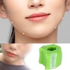 Fitness Face Slimming Masseter Exercise Ball Silicone Jaw Shaping Training