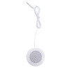 iplusmile Under Pillow Speakers for Sleeping Mini Pillow Speaker Soundbox