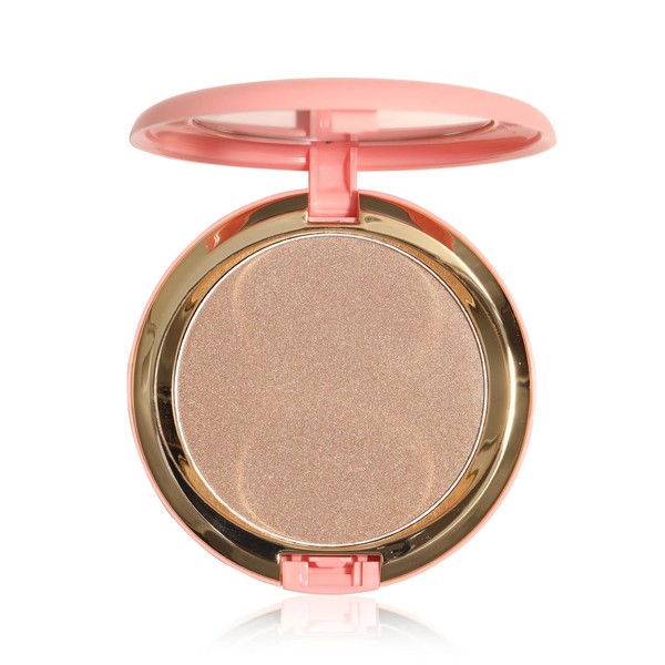 Bronzer Powder, Creamy & Highly Pigmented Formula, Long Wearing Bronzing
