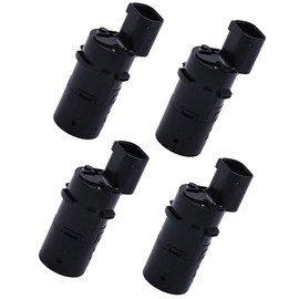 4 Pcs Rear PDC Parking Sensor YDB500300PMA Replacement for Land Rover Discovery 3 Freelander Sport Vogue Jaguar