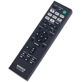 RMT-AA400U Replacement Remote Controller Fit for Sony Stereo Receiver STR-DH190 STRDH190