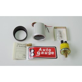 Auto Gauge ● Hydraulic Gauge ● 2 (approx. 51 mm)/27027swl
