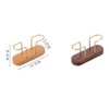 Napkin Stand, Sakulaya Triangle Napkin Holder Napkin Holder, Wood Beech