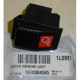 1000004565 Wacker Neuson Work Light Switch