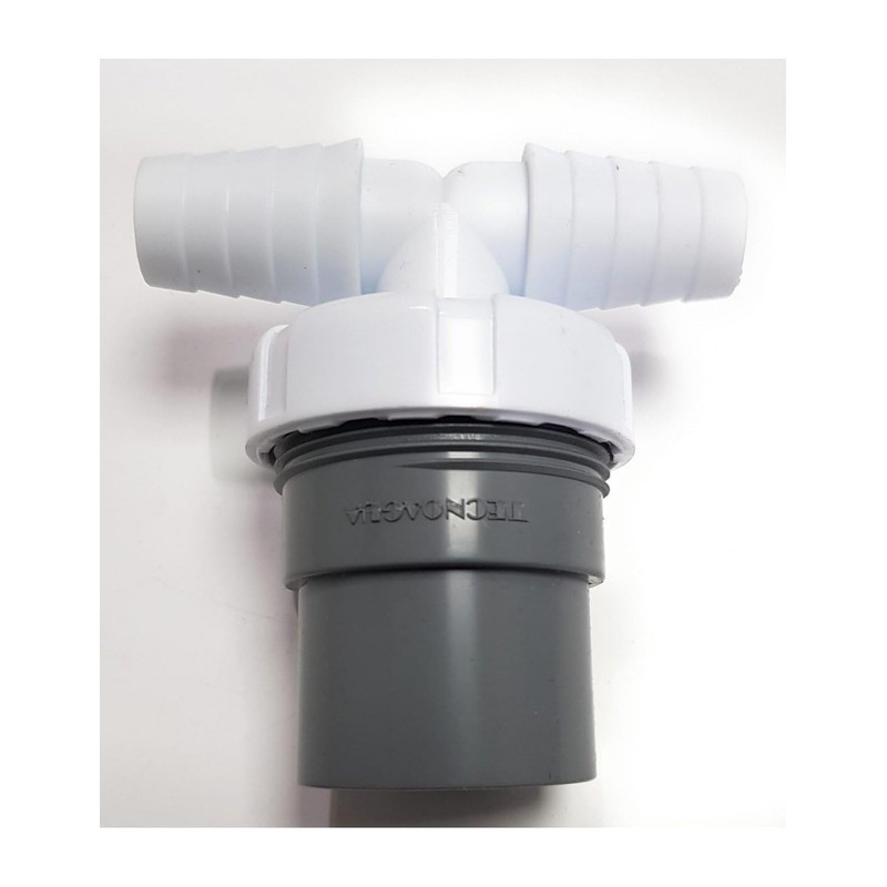 WOLFPACK 4110010 P.P. T-216 1 1/2 Connection with Washing Machine