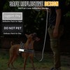 Slow Ton No Pull Large Medium Dog Harness and Leash