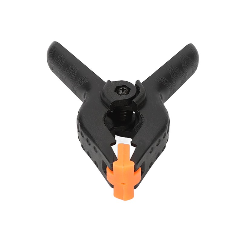 10Pcs Spring Clamp Plastic Clip Fixture Repair Fastening Tool Set