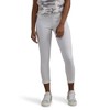 Rock & Republic Womens Denim Rx Fever Stretch Crop Capri