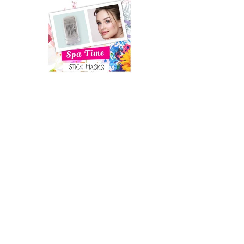 L'Action Paris Moisturising Stick Mask 30g