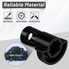 Blend Door Actuator Lever Shaft Compatible with Jeep Commander Grand