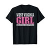 West Virginia Girl T-Shirt