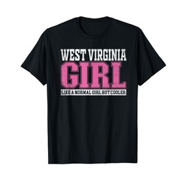 West Virginia Girl T-Shirt