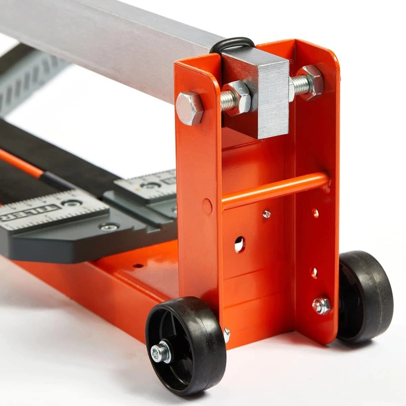 TILER 17 Inch Manual Tile Cutter, Professional Porcelain Ceramic Tile