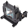 Projector Lamp Bulb with Lantern Support High Brightness Projector Light