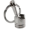 MauSong Creative Auto Parts, Mini Engine Piston Model Keychain, Alloy
