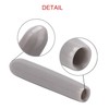 100 Pieces Universal PVC Dishwasher Prong Rack Tip Tine Cover
