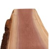 Live Edge Walnut Slab (1" Thick x 4"-8" Wide x