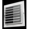 8" X 8" 2-Way-Vertical AIR Supply Grille - Vent Cover