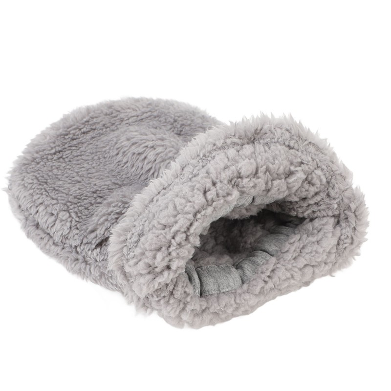 Cast Mitten Hand Warmer Protector Adjustable Washable Hand Cover for