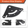 labwork Steering Sector & Pinion Gear W/Bushings Replacement for John