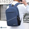 Bluelander 2 Sets Mochila Para Laptop Con Mochila Cruzada Y