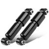 A-Premium Pair (2) Cab Shock Absorbers Compatible with Volvo VNL