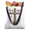 He Is Risen Tote Bag