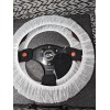 NRG Innovations NEW REINFORCED NRG INNOVATIONS STEERING WHEEL RST-007S +