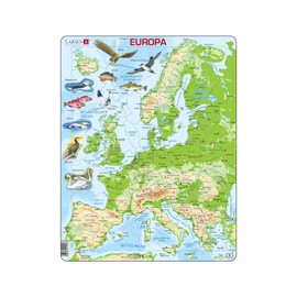 Jigsaw Puzzle 87 pieces -