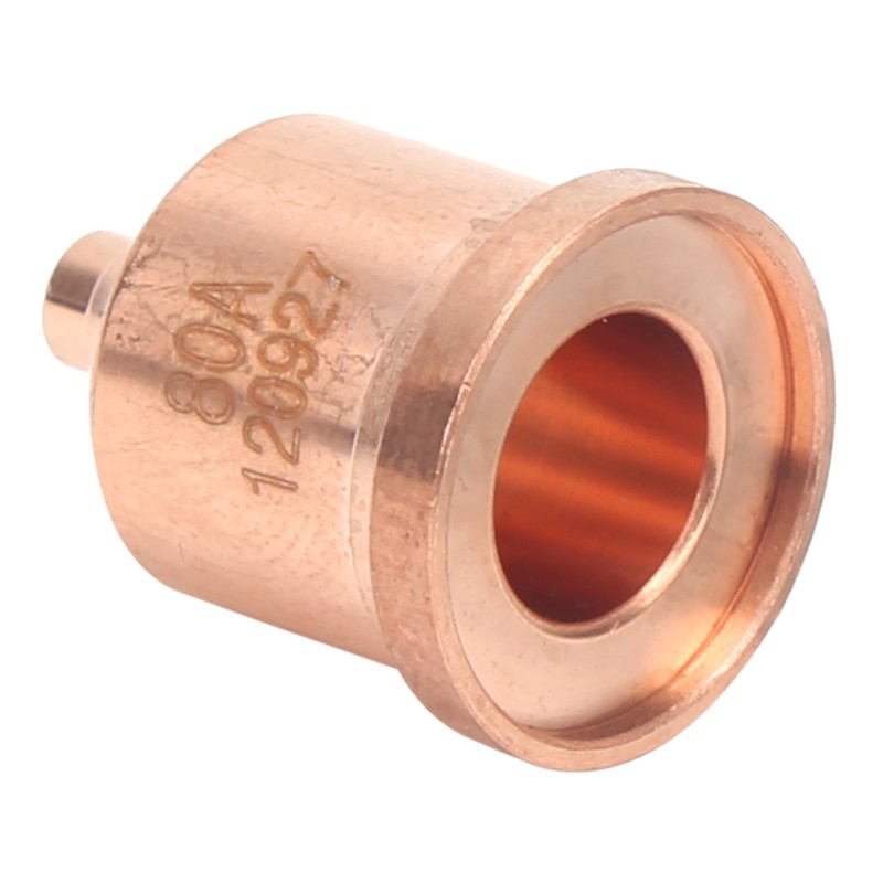 5Pcs Plasma Red Copper Nozzle Cutting Torch Tips Consumables Welding