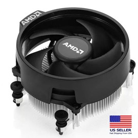 AMD 🔥SALE🔥AMD wraith stealth Ryzen Heatsink/Fan AM4 cpu cooler 712-000046
