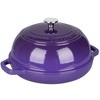 VORRINGARD Enameled Cast Iron Dutch Oven Pot with Lid, Bread
