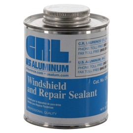 CRL Pint Windshield and Repair Butyl Sealant - Pint Can