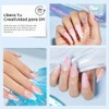 Beetles Gel Esculpido 3D Transparente para Uñas 15 ml