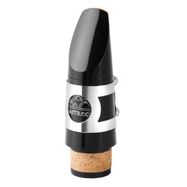 EASTROCK EASTROCK Bb Clarinet 17 Keys ABS Material Wide Range of Tones Particularly Beginner & Students-friendly with Using Tools and 2 Replaceable Barrels