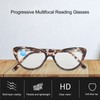 Progressive Multifocal Glasses Anti Blue Ray Progressive Multifocal Glasses for