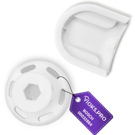 Vioks.pro Lid Coupling Replacement for Bosch Clutch 00032884 - Clutch for Bosch Continuous Shredder/Lid Coupling MUM4, MUM 5 Bosch Accessories