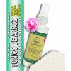 Florigan Tonico De Arroz Matificante Hidrata Limpia Florigan 125ml