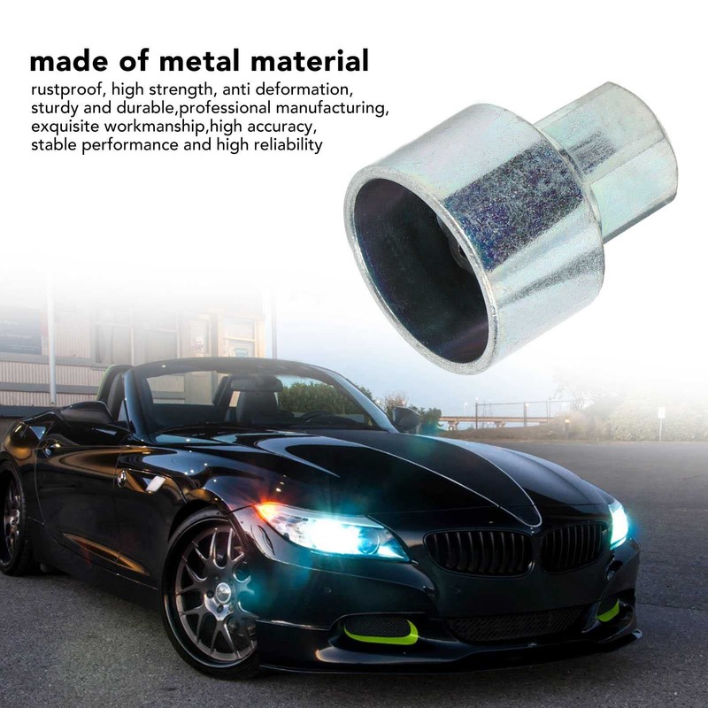Uxsiya Wheel Lock Wheel Nut Remover Anti Theft Lugnut Bushing