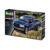 Revell RV07045 Ford F-150 XLT 1997 Model Kit 1:25 Scale