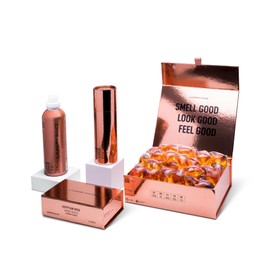 Laundry Sauce - Signature Bundle Egyptian Rose, Scented Laundry Detergent Pods & Scent Booster, Fabric Softener, Dryer Sheets, Fabric Protection, Essential Oils, Long Lasting Luxury Fragrance