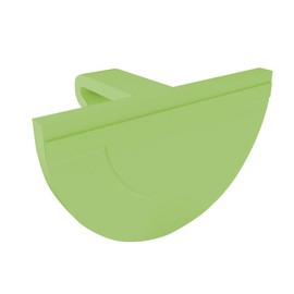 Big D 635 The D-Clip Toilet Rim Hanger, Calypso Lime Fragrance, Green (Pack of 12) - Lasts up to 45 Days - Ideal for restrooms in Offices, Schools, Restaurants, Hotels, Stores