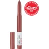 Maybelline SuperStay Ink Crayon: Labial Mate Larga Duración, Tono Enjoy