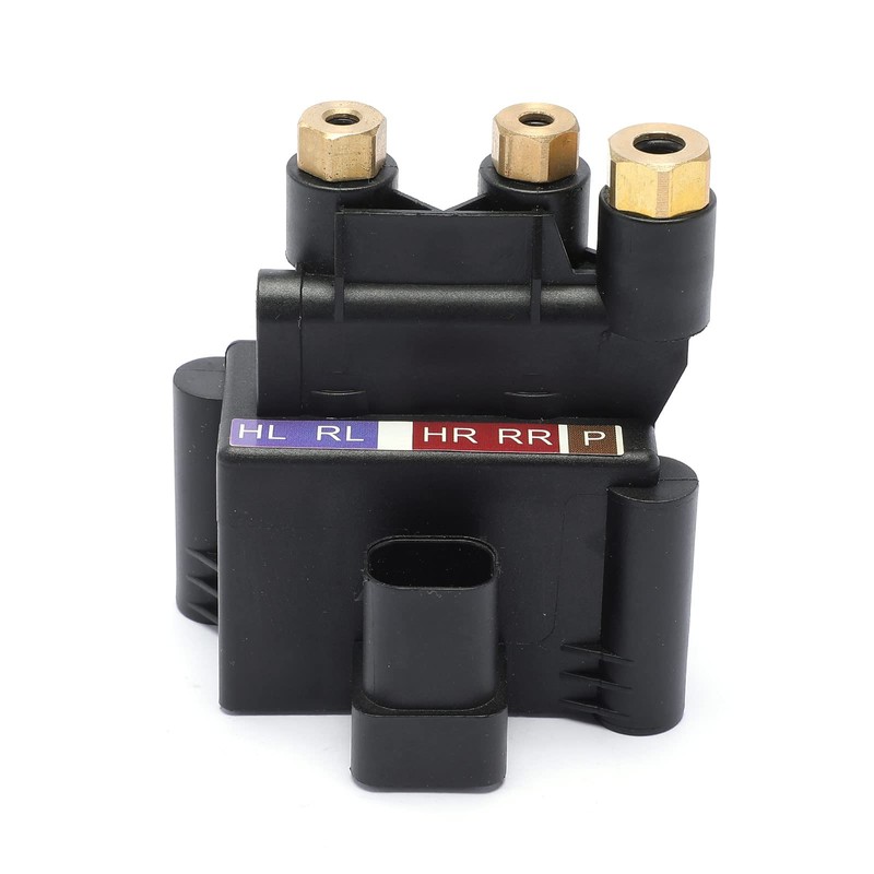 Frankberg Air Suspension Valve Compatible with Fiesta 1.0L 2004-2006 E-Class