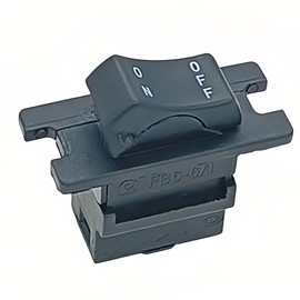 #651527-9 651513-0 651523-7 Switch Replacement Part for MAKITA BO4553 BO4554 BO4555 BO4556 BO5030 BO5031 Router Trimmer RT0700C RT0701CX3 RT0701CX