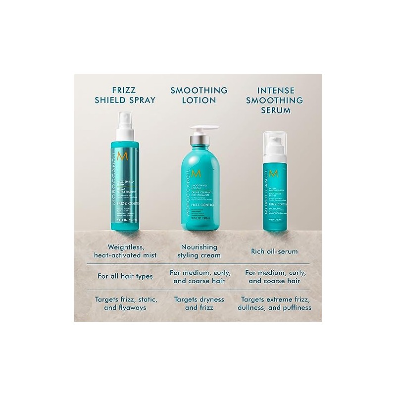 Moroccanoil Srum Suavizante Intenso, 50 ml