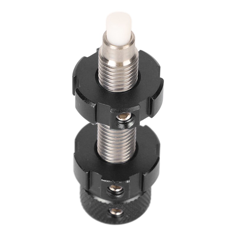 Archery Cushion Plunger Universal Aluminum Alloy Spring Loaded Recurve Bow